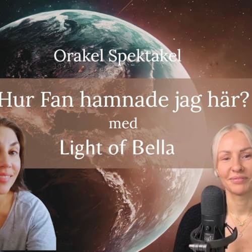 Mediumskap och Livskunskap med Light of Bella
