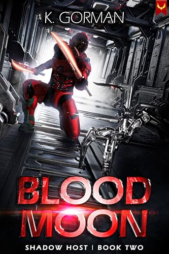 Cover of Blood Moon