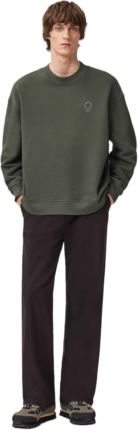 AllSaints Men's Haven Crew - Image 2