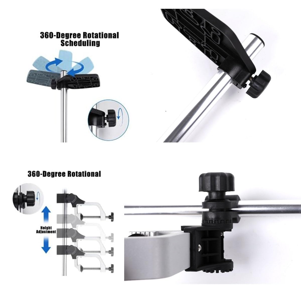 Marine Transducer Mount - Geberstange für Echolote, Echolotgeberstange, Echolotstange für Geber
