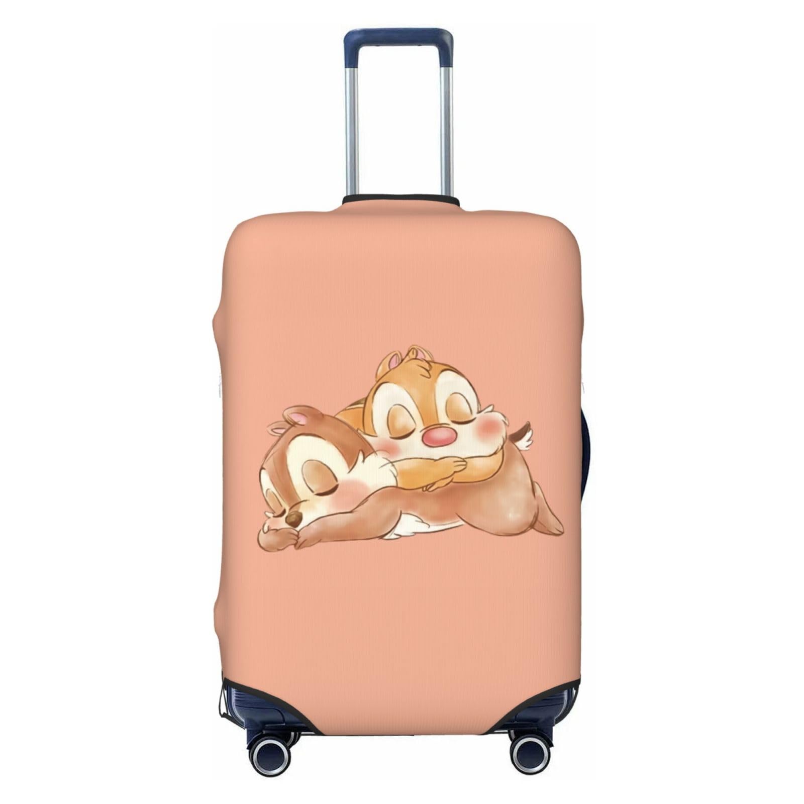 パグデイザイン スーツケースカバー ラゲッジカバーキャリーカバー