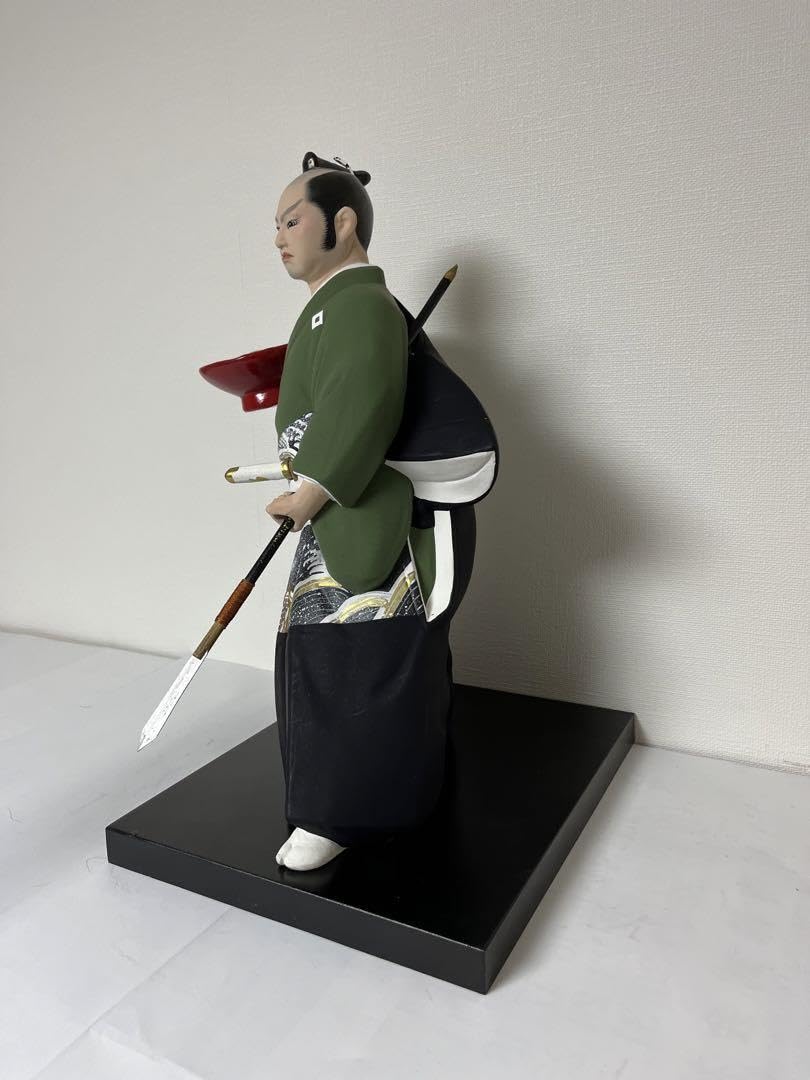 Amazon | 博多人形 黒田武士 | 博多人形 | おもちゃ
