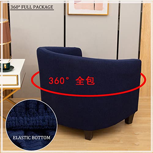 Housse de fauteuil extensible pour un salon moderne et chaleureux