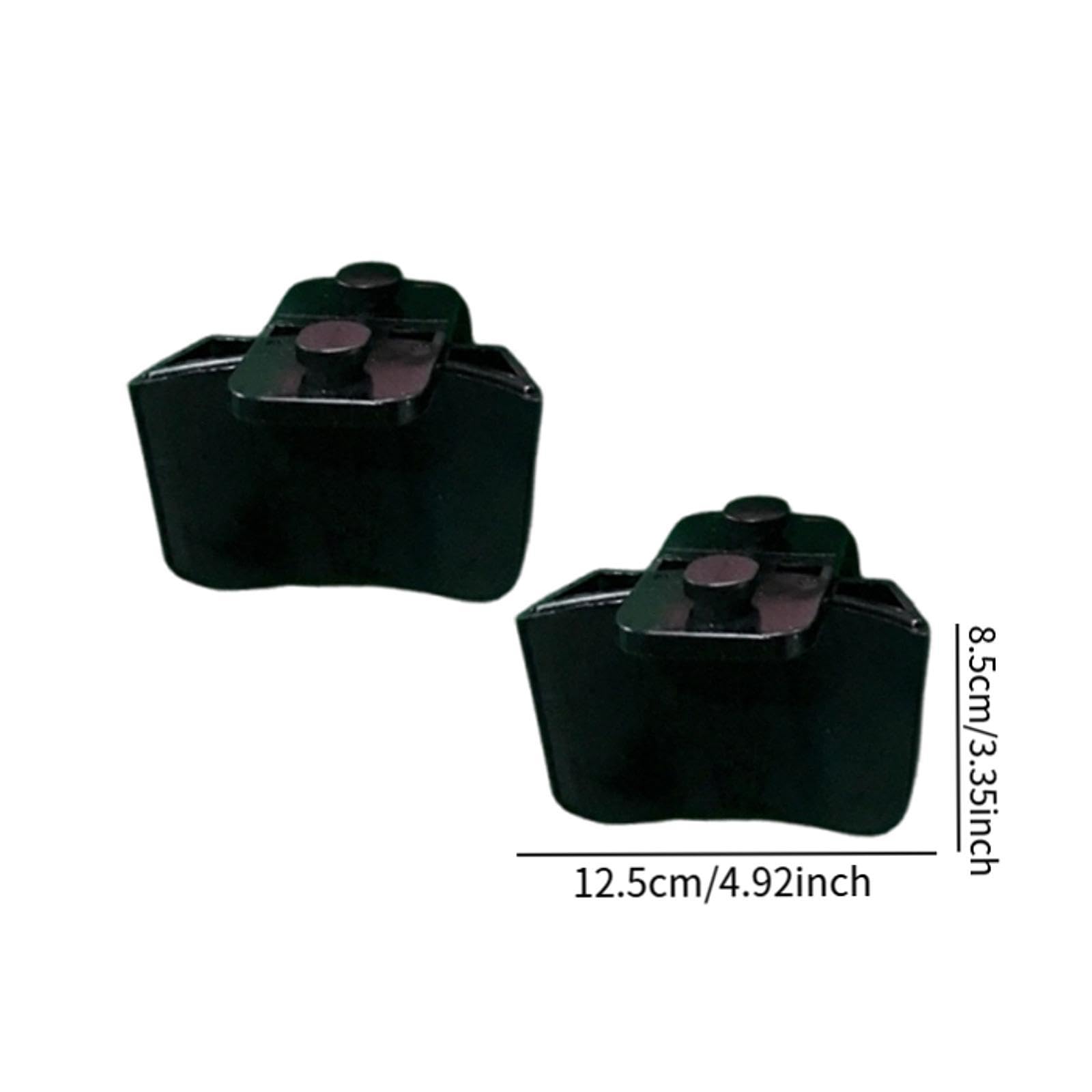 Menolana Horse Jump Cups Riding Barrier Cup Versatile Portable High Performance Competition Equipment Premium Nylon Equestrian Sport