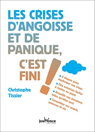 Télécharger Les crises d'angoisse et de panique, c'est fini ! PDF