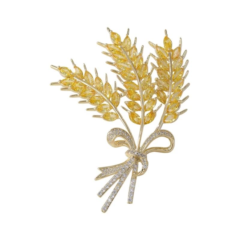 Broche de rechange contre les décolletés plongeants et écharpes qui glissent