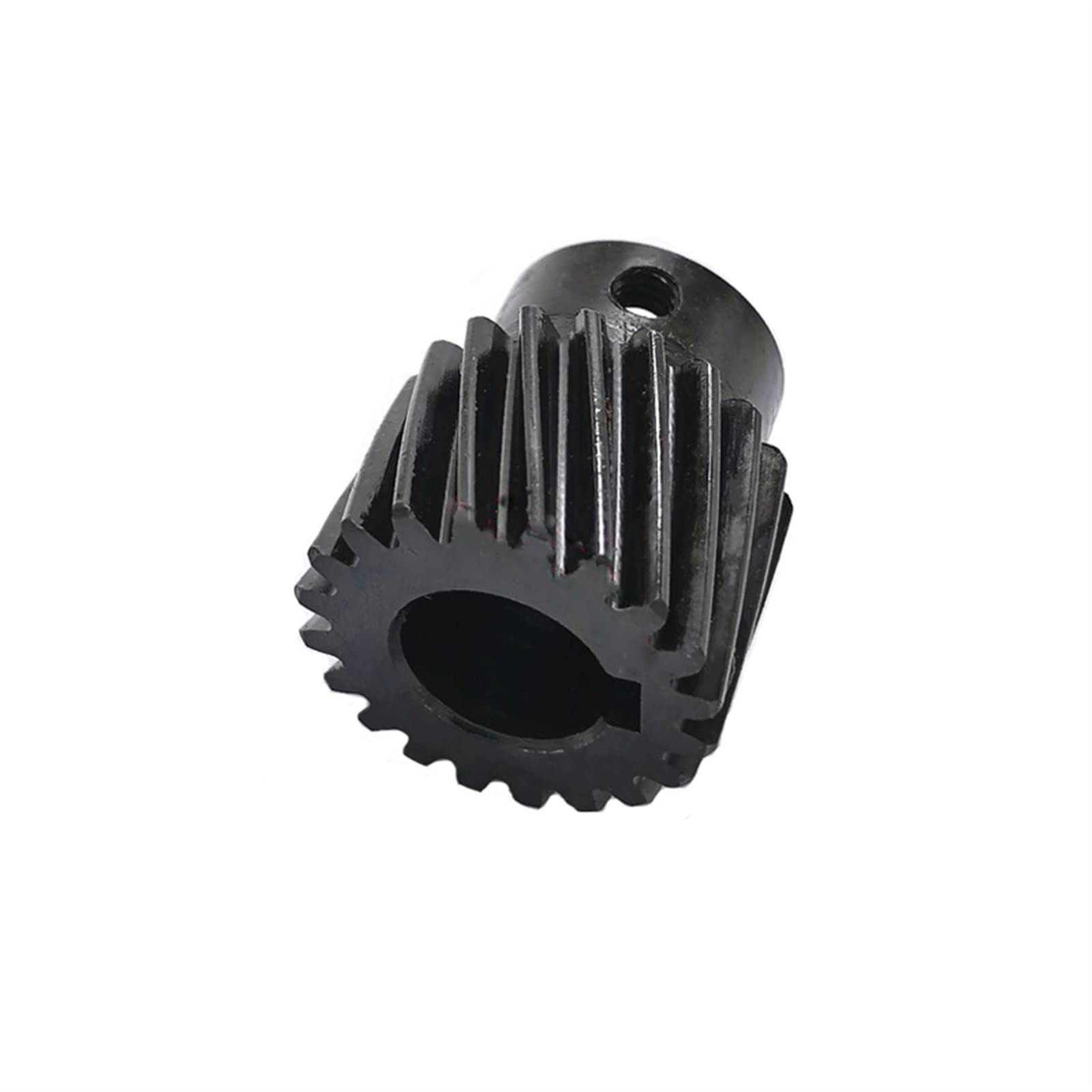Mitra a gradini 1.25 Modulo Ingranaggio elicoidale Sinistro 1.25M 20T 25T 28T 30T 40T 60T Ingranaggio Conico elicoidale 19 Gradi 31 Minuti Ingranaggio ad Angolo a Spirale smussatura a sperone (Size :
