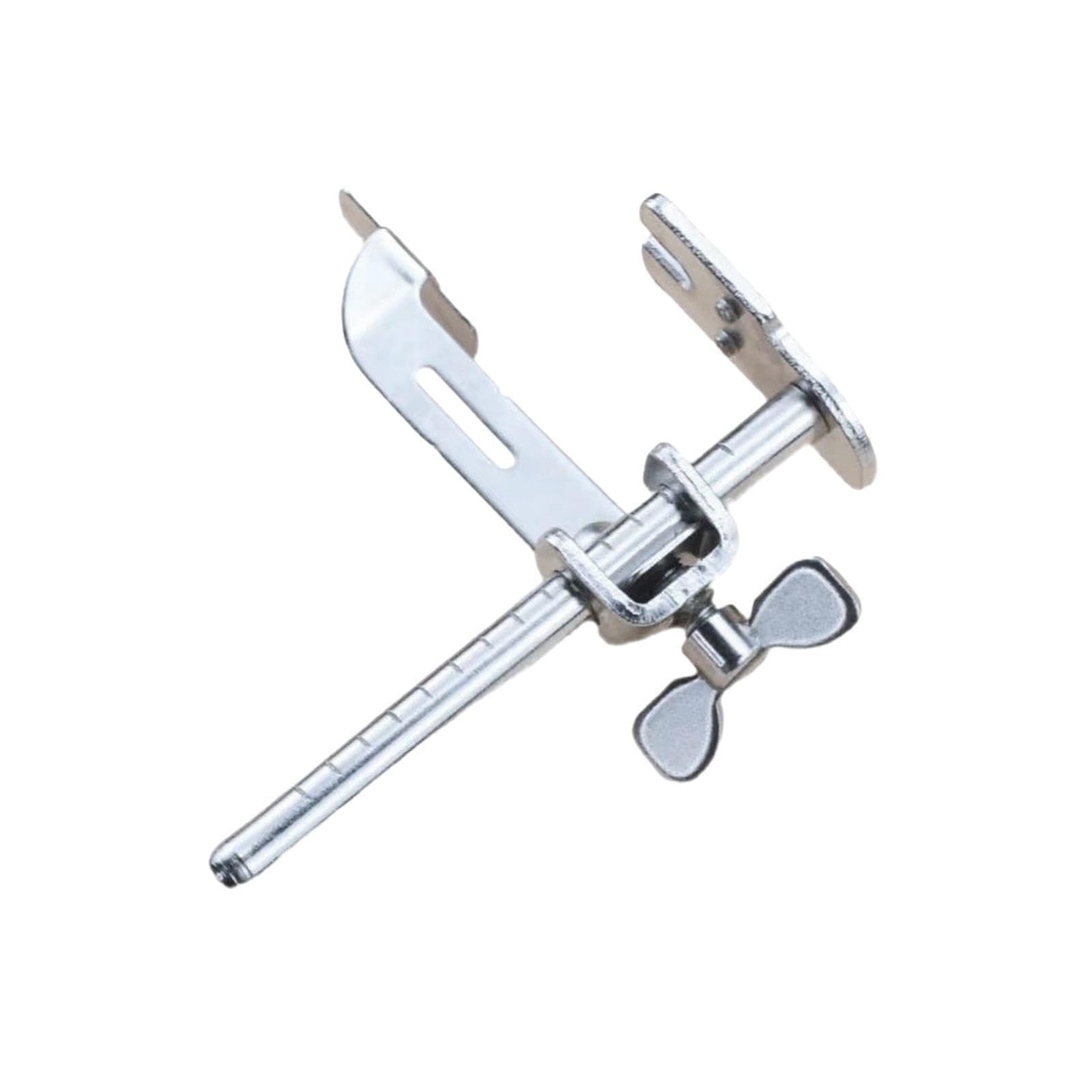 KIXZSAZ Elevate Craftsmanship With Durable Presser Foot Sewing Machine Accessories Enabling Accurate Seam Edge Regulation Seam Edge Guidance Aircraft Flat Car