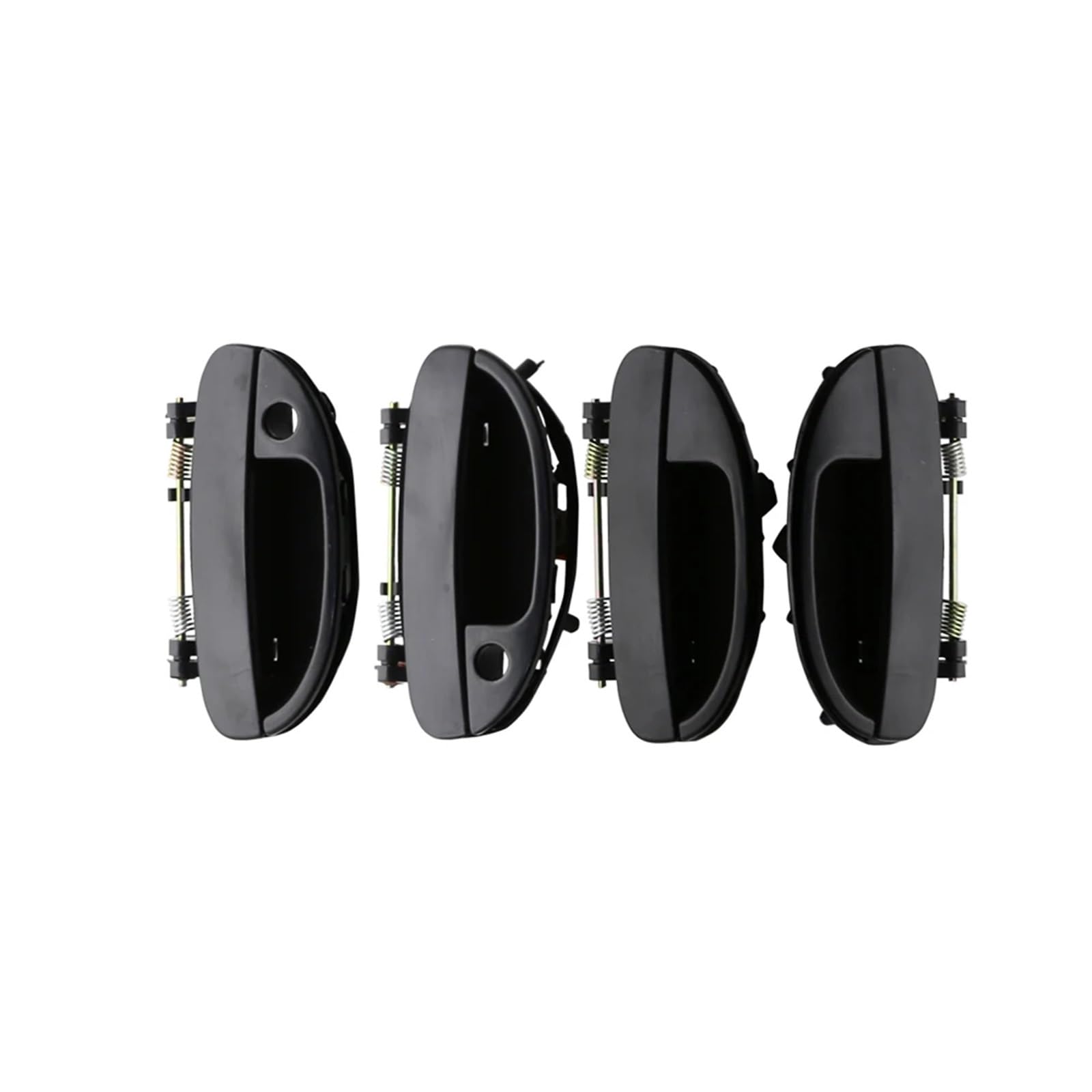 OUVECR for Daewoo for Nubira 1998 1999 2000 2001 2002 2003 2004 Outside Exterior Door Handle 96308043 96308042 96308034 Car Outer Door Handle(Rear Left)