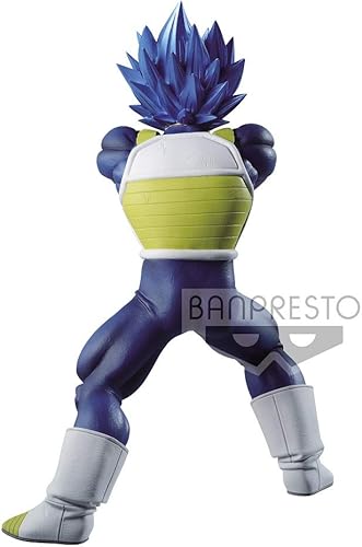 Miniatura 4 de Banpresto Dragon Ball Super MAXIMATIC La Vegeta I, varios colores (BP17636)