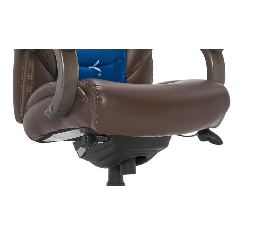 Amazon.com: La-Z-Boy Delano Big & Tall Executive Office Chair