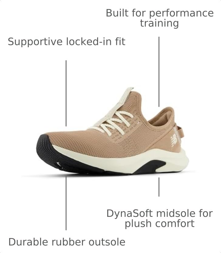 Image of New Balance Women's DynaSoft Nergize Sport V2 Cross Trainer