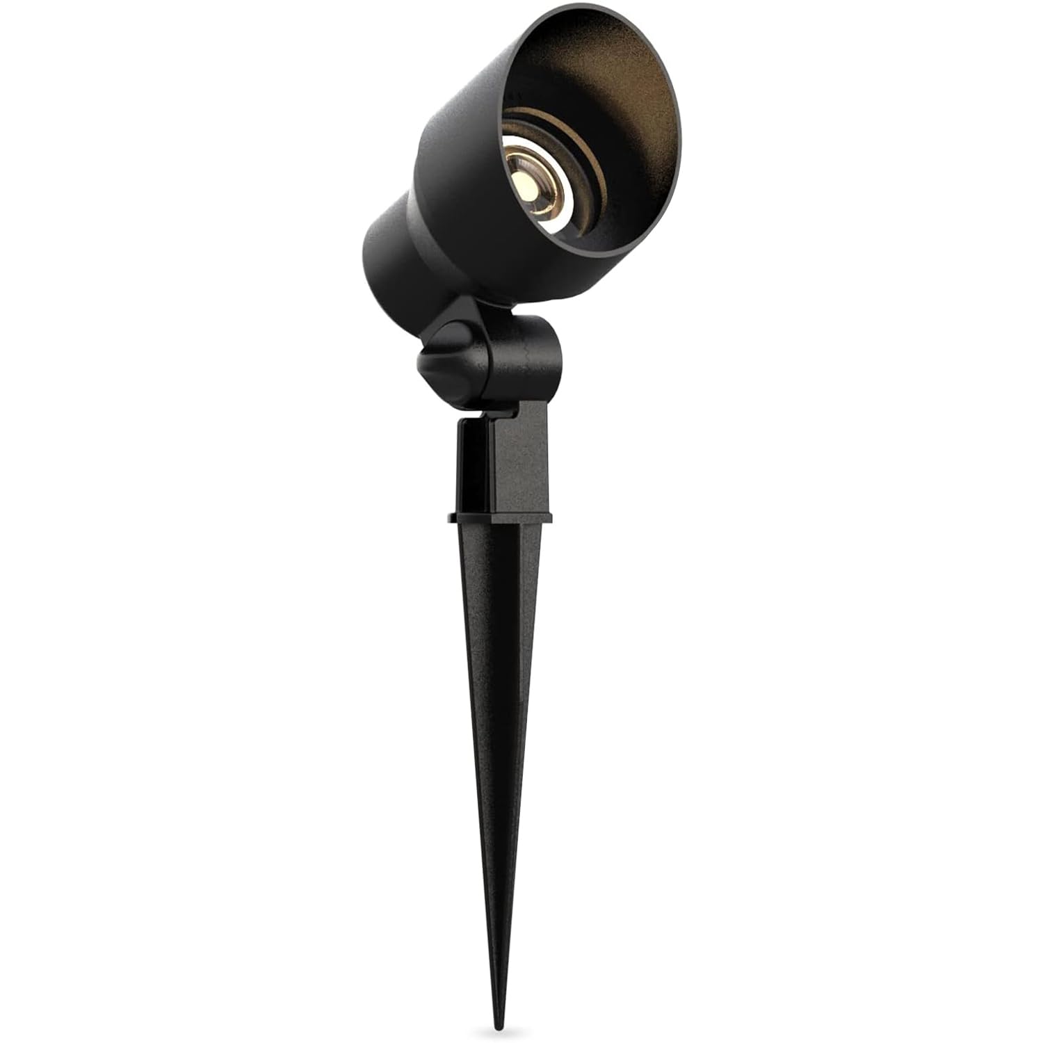 Malibu Low Voltage Landscape Lighting 9604 - Malibu Landscaping Lights 20W 145 Lumens Halogen Outdoor Lights 2800K with Stake Connector Lights Outdoor