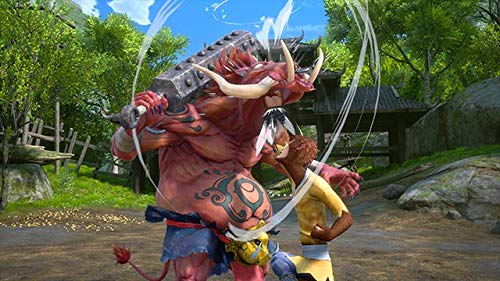 Amazon.co.jp: 【PS4】MONKEY KING ヒーロー・イズ・バック : Video Games