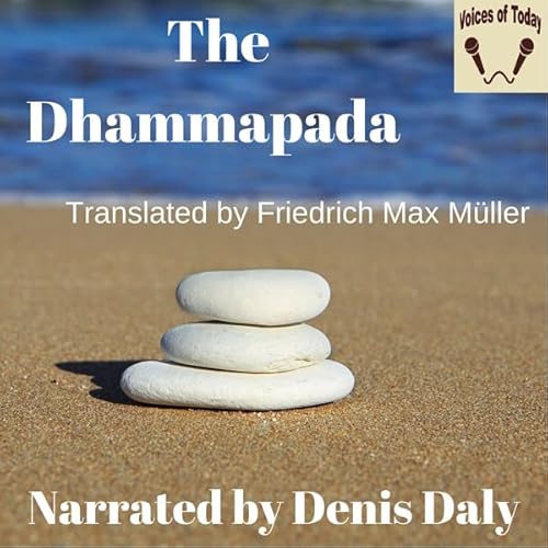 Couverture de The Dhammapada