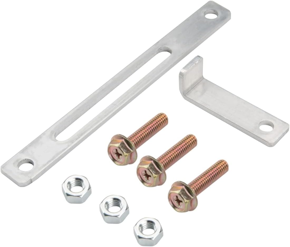 Air Intake Kit, 3" Blue Cold Air Intake System Kit Intake Filter & Clamp Accessory Universal