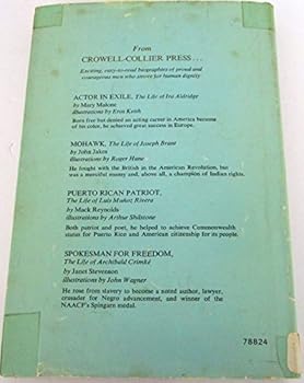 Spokesman for Freedom; the Life of Archibald Grimke