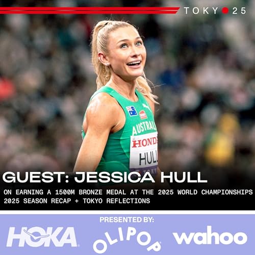 Jess Hull On Earning A 1500m Bronze Medal At The 2025 World Championships | 2025 Season Recap + Tokyo Reflections