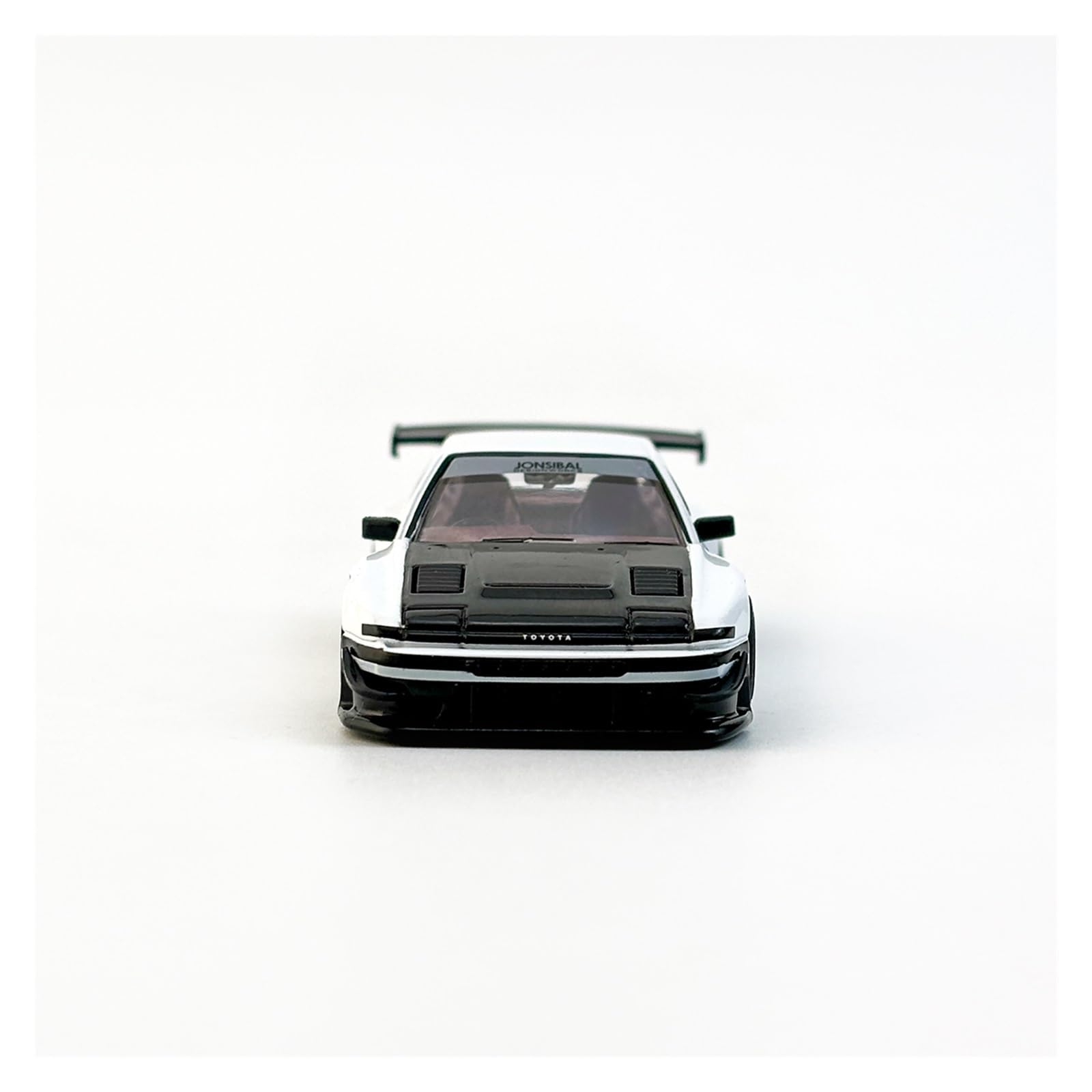 Metallo Scala Replica 1 64 Per AE86 Widebody Modificato Lega Modello Auto Statico Esposizione Collezionista Ornamentale