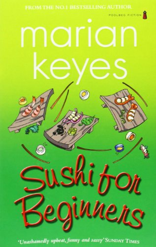 Sushi for Beginners 1842234757 Book Cover