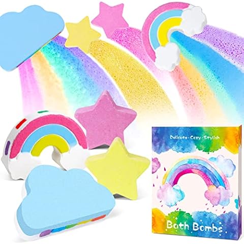 SCENTORINI Bombas de Sal de Baño Naturales Orgánicas Cover