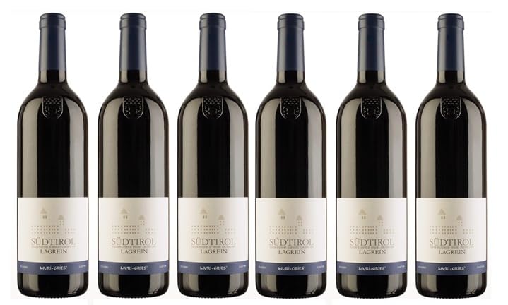 6x 0,75l - 2024er - Muri Gries - Lagrein - Alto Adige D.O.P. - Südtirol - Italien - Rotwein trocken