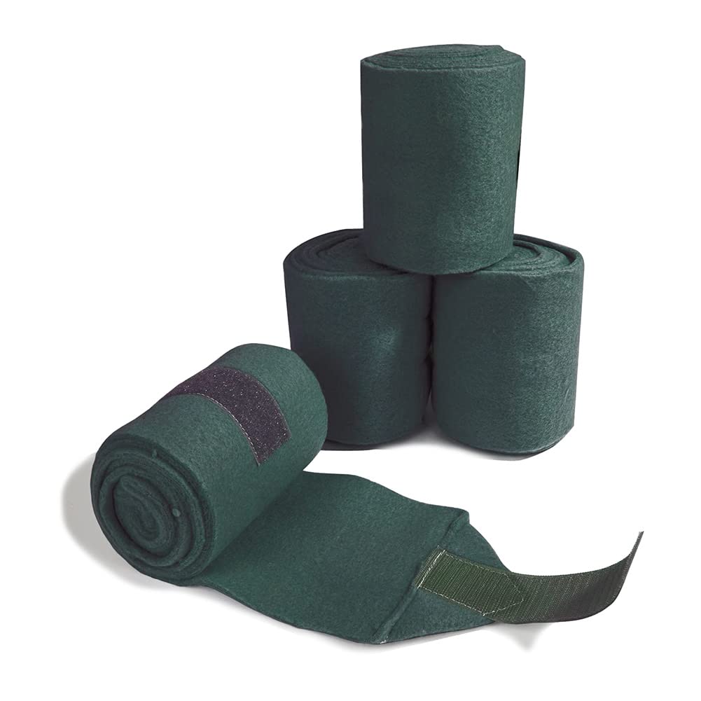 Intrepid International Full Pony Polo Wrap Set
