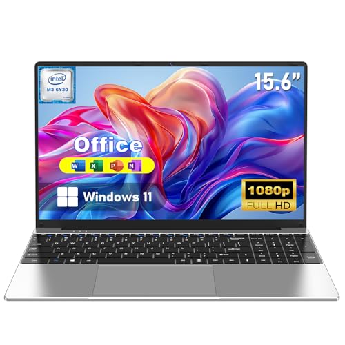 MITUNTUN 2026 New Laptop Computer, 15.6 Inch Window 11 Pro Lap Top PC 16GB RAM 512GB SSD, Core...
