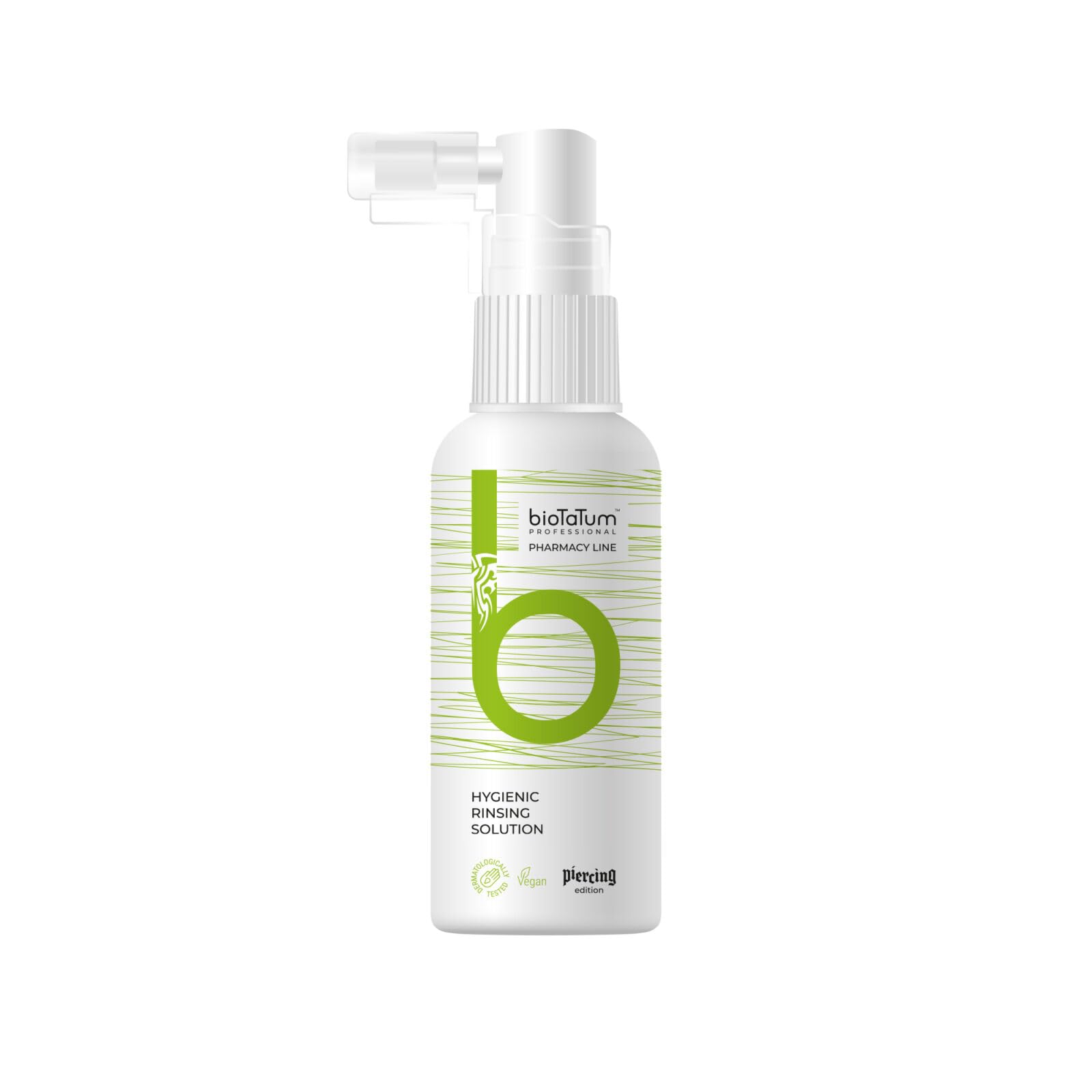 Soluzione igienica per risciacquo, 50 ml
