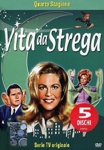 Vita Da Strega Stagione 04 (5 Dvd) Amazon.de DVD & Bluray