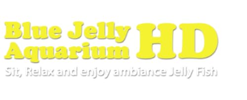 Blue Jelly Aquarium HD grátis - aproveite as belas medusas em sua TV HDR 4K, TV 8K e dispositivos de