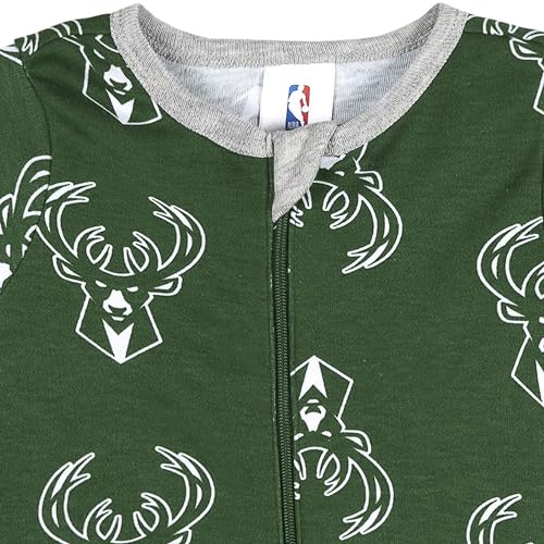 Image of Gerber Baby Boys & Girls NBA Sleep 'N Play