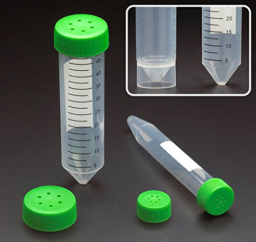 Tube, Bio-Reaction, 50mL, Conical, Bag , CS100