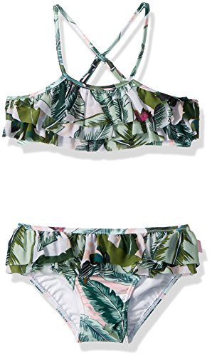 Maillot de bain tankini fille Seafolly à volants confort et liberté