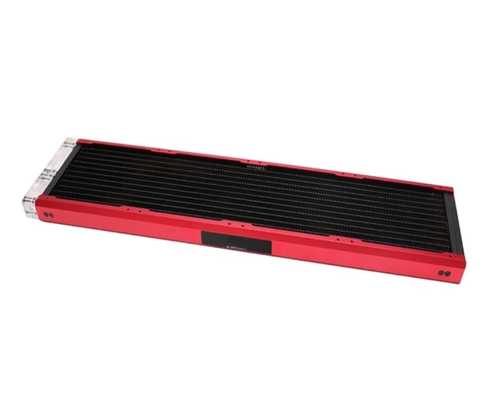 Radiateur RX-480 480mm avec affichage LED rouge pour espace de jeu immersif