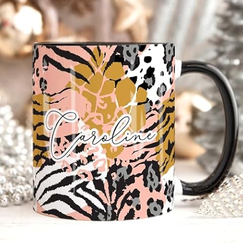 The Whistling Wren Personalised Mug Set Cover