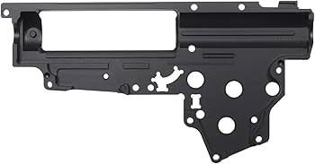 Amazon | RETRO ARMS CNC ジュラルミン強化メカボックス V3 AK QSC