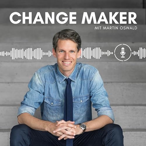 Change Maker cover art