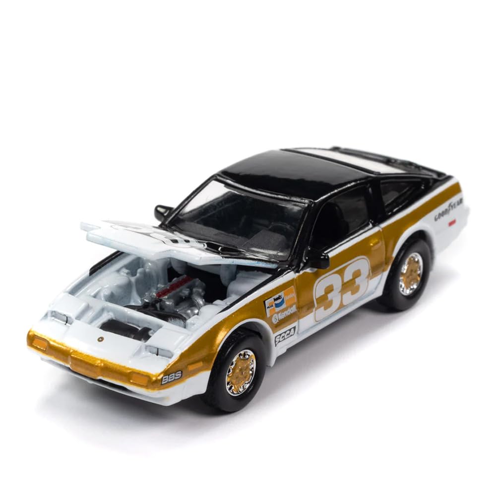 特撮 Johnny Amazon | JOHNNY LIGHTNING 1:64スケール 「1985