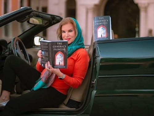 S5E1- a sit down with author Caryn Hacker-Buechel Podcast Por  arte de portada