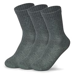 3 Pairs - Grey Grey Grey