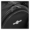 Padded Drum Bag Set by Gear4music Fusion Sizes #1