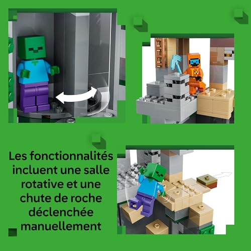 Le Donjon de zombies - vue 10