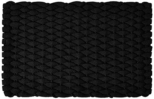 Rockport Rope Doormats 2038374 Indoor and Outdoor Doormat, 20