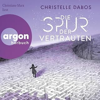 Die Spur der Vertrauten cover art