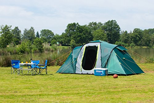 Coleman Spruce Falls 4 Zelt für 4 Personen Kuppelzelt