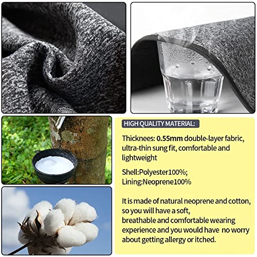 Lttcbro Waist Trainer For Women Plus Size Workout Sport Waist Trimmer Sweat Cincher 2 Straps Black Xx-Large #TOP5