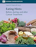 Eating Hints: Before, during, and after Cancer Treatment 1097726363 Book Cover