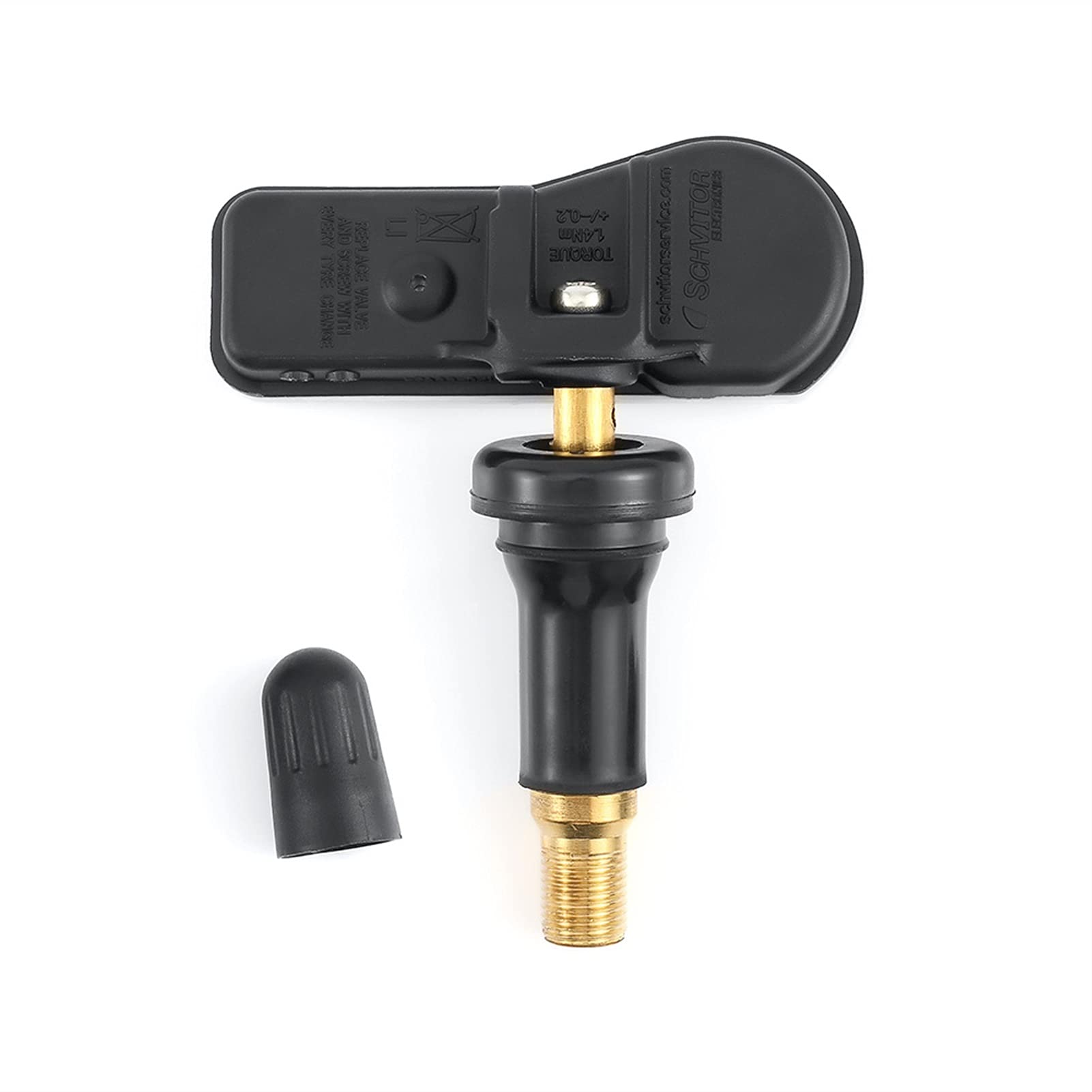 Sensore Pressione Gomme Per Kia Rio Hi-Line 2014-2017 - TPMS 52933-3V600 - Compatibile Con Sistemi Auto - Foto 3