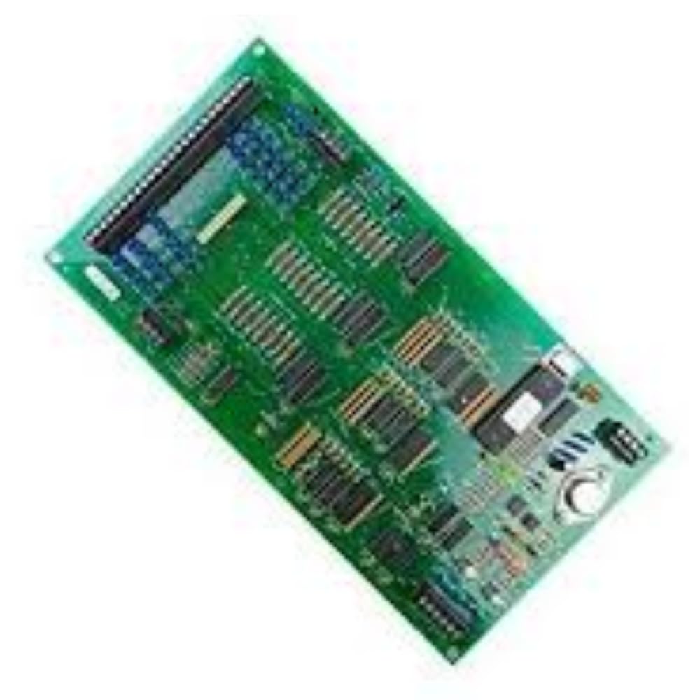 Simplex 565-087 PC BD 24PT I/O Fire Alarm